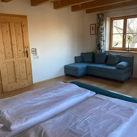 Apartment Landhaus Seckau